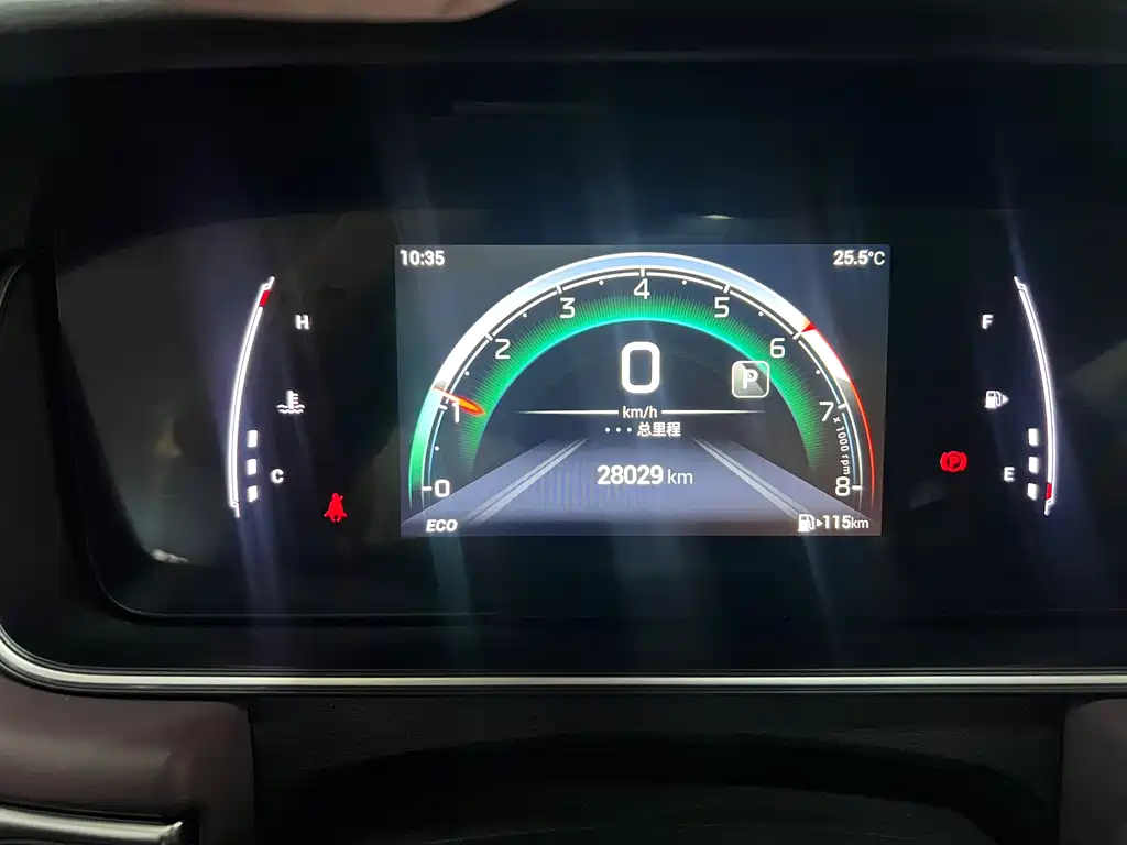 GAC Motor Trumpchi M6 — миниатюра 15