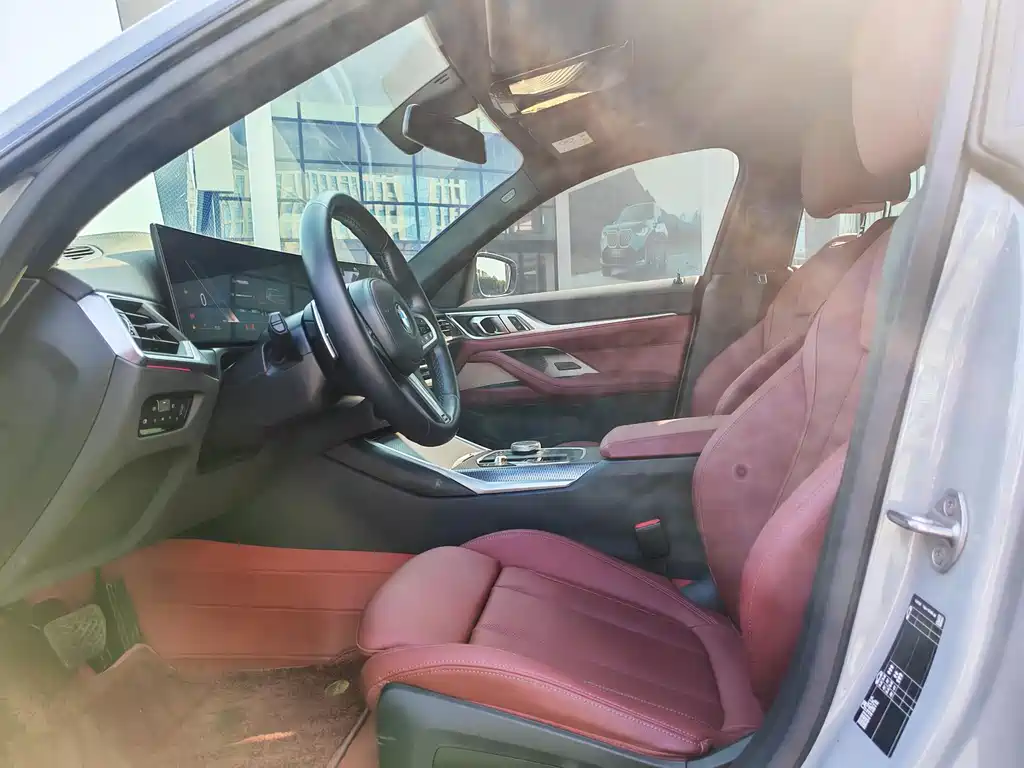BMW 4 Series — миниатюра 9