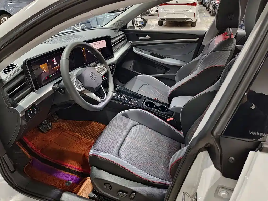 Volkswagen Lamando — миниатюра 7