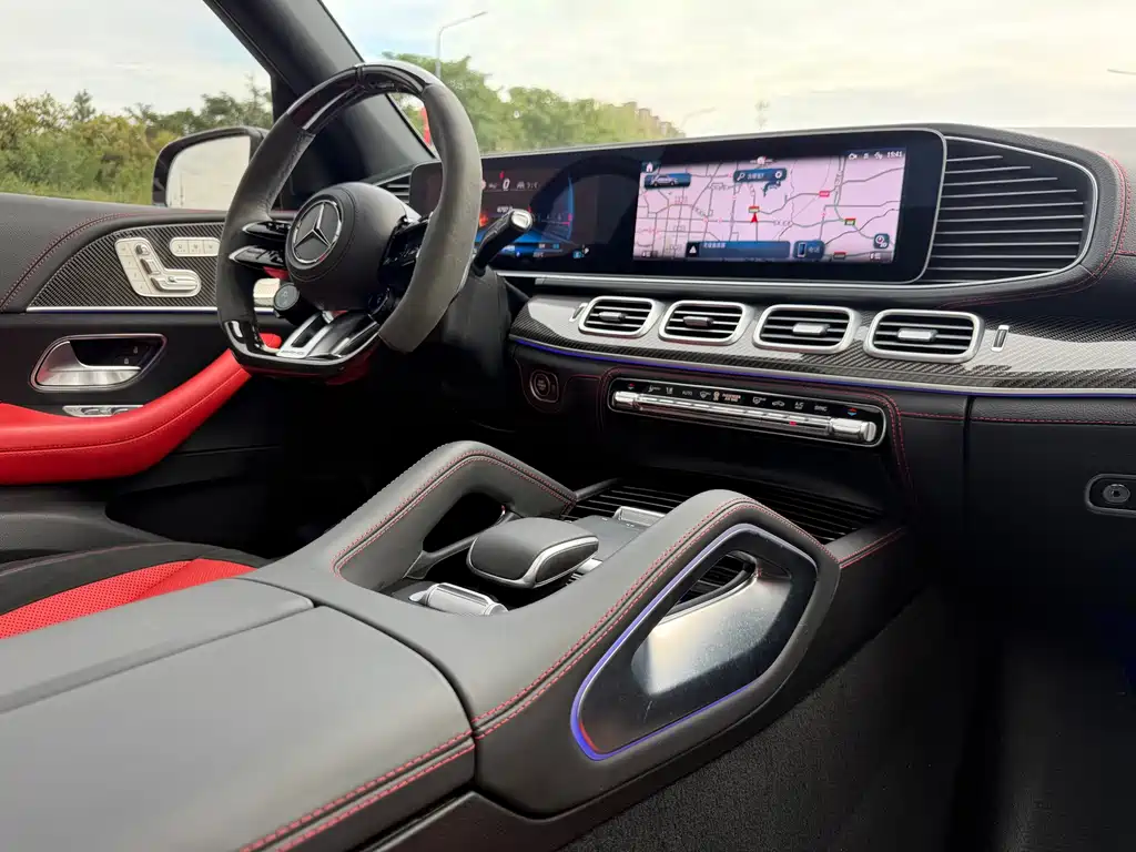 Mercedes-Benz GLE AMG — миниатюра 8