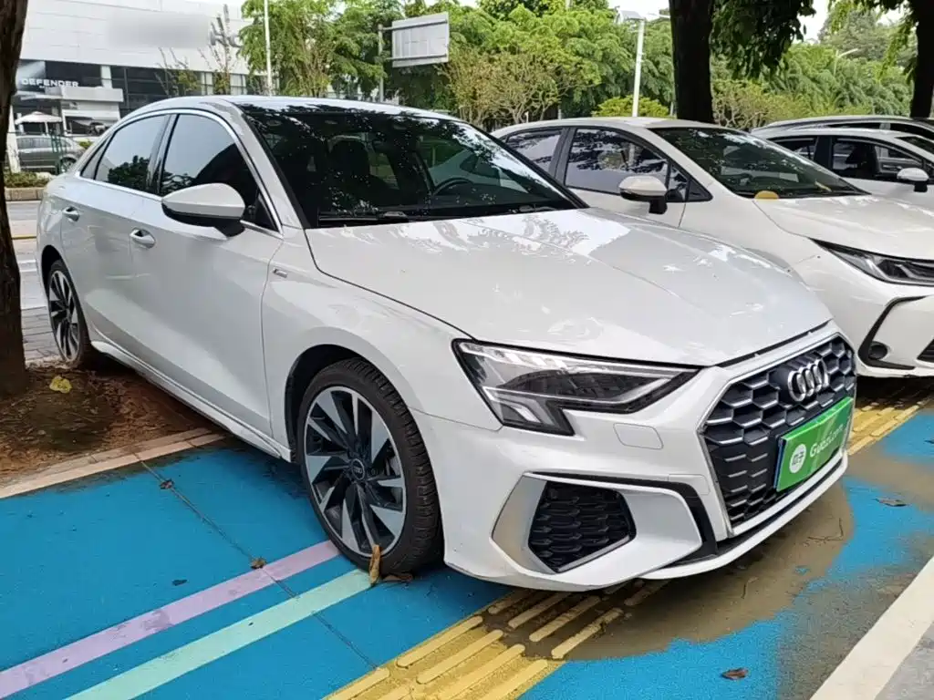 Audi A3 — миниатюра 4