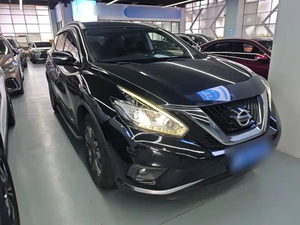 Nissan Murano — миниатюра 4