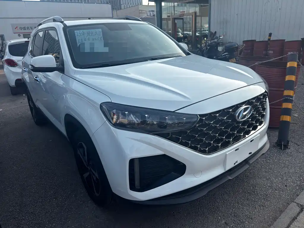 Hyundai ix35 — миниатюра 3