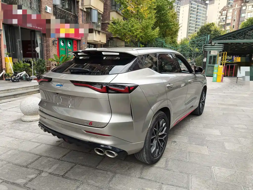 Oshan Oushang Z6 — миниатюра 12