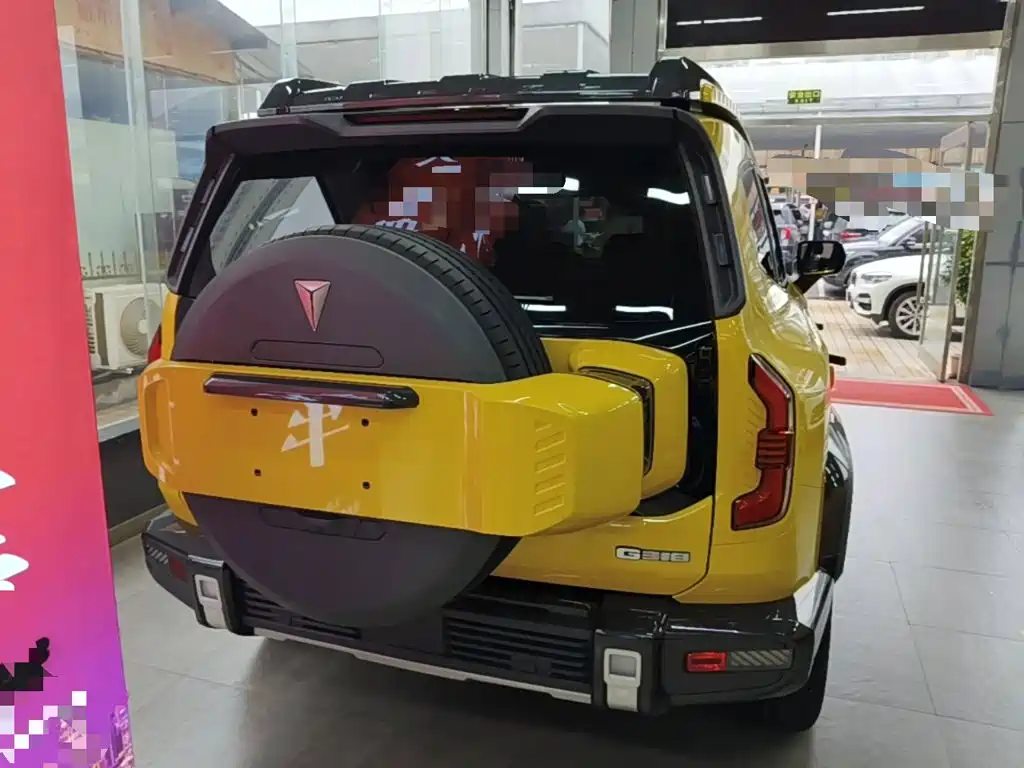 Deepal Deepal G318 — миниатюра 6
