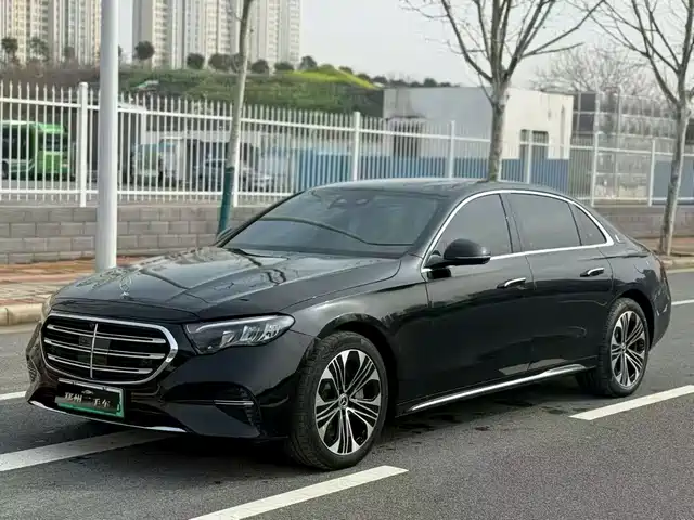 MERCEDES-BENZ E CLASS NEW ENERGY 2025