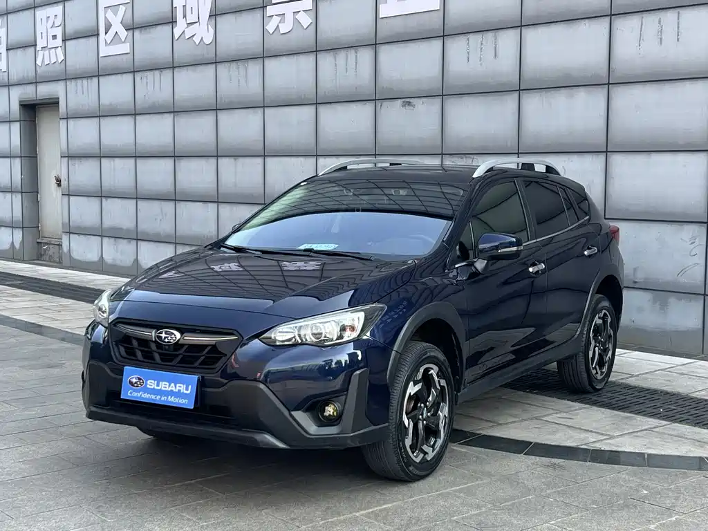 Купить Subaru XV