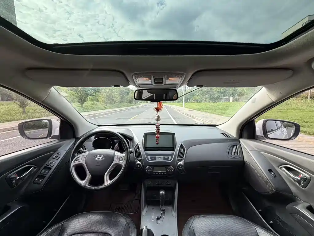 Hyundai ix35 — миниатюра 14