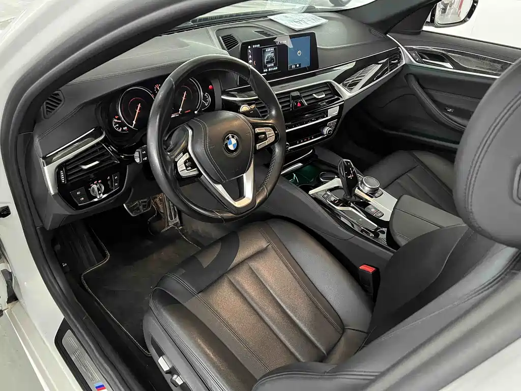BMW 5 Series 5 2018 525Li M Sport