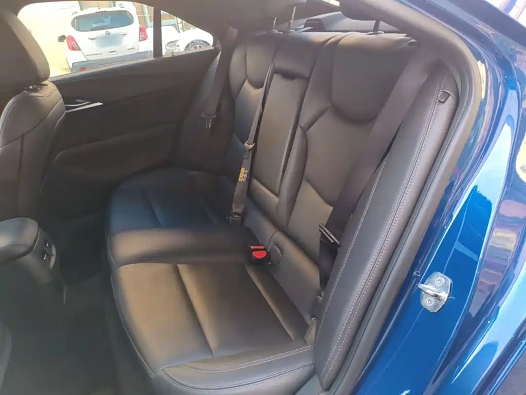 Cadillac CT4 — миниатюра 17