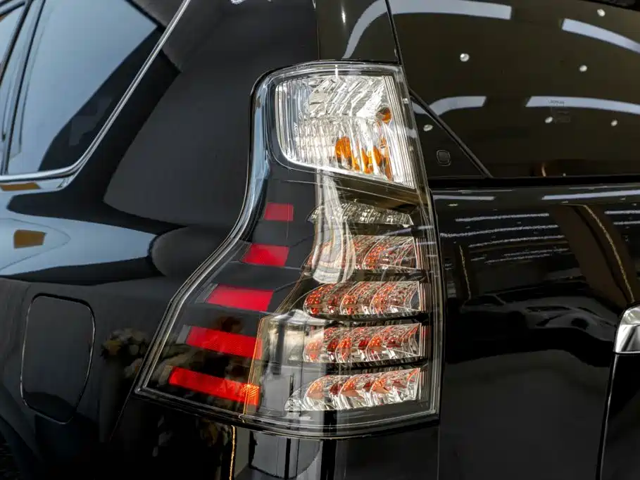 Lexus GX — миниатюра 9
