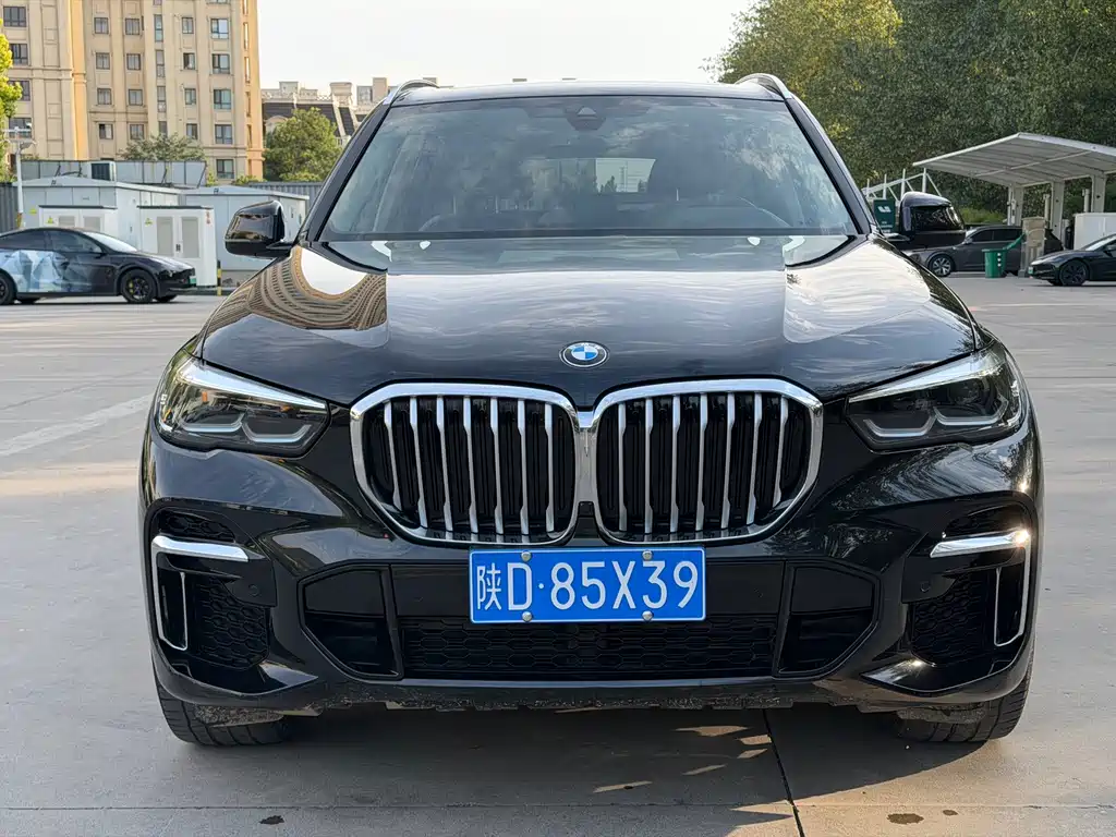 BMW X5 — миниатюра 10