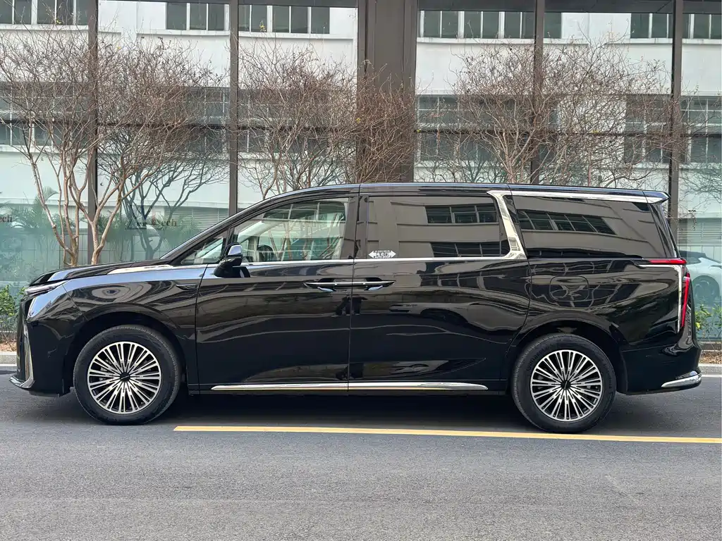 SAIC MAXUS EVERYONE 9