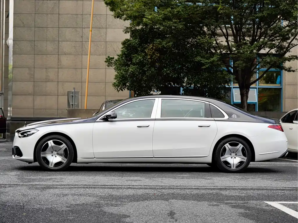 Mercedes-Benz S-Class — миниатюра 3