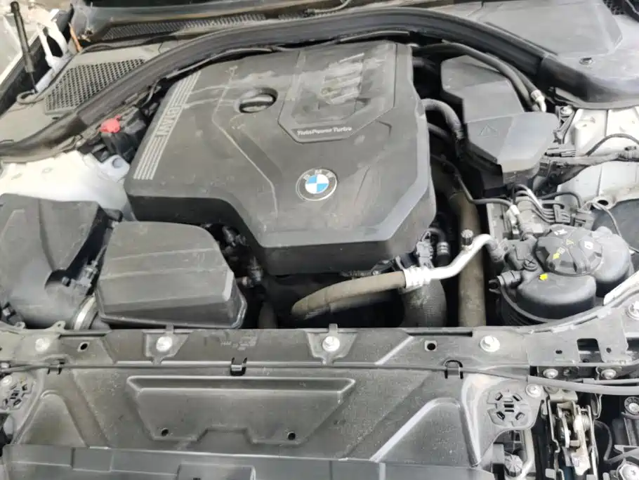 BMW 3 Series — миниатюра 10