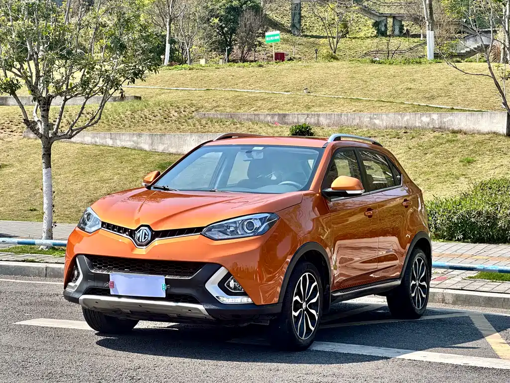 Mg MG GS 2015