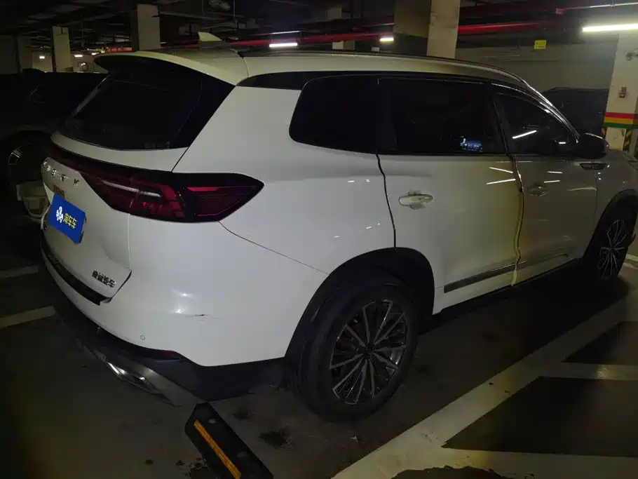 Chery Tiggo 8 PRO — миниатюра 3