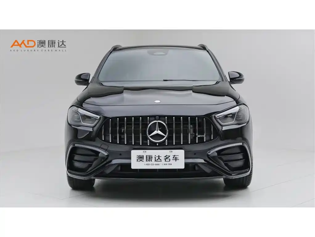Mercedes-Benz GLA AMG — миниатюра 2