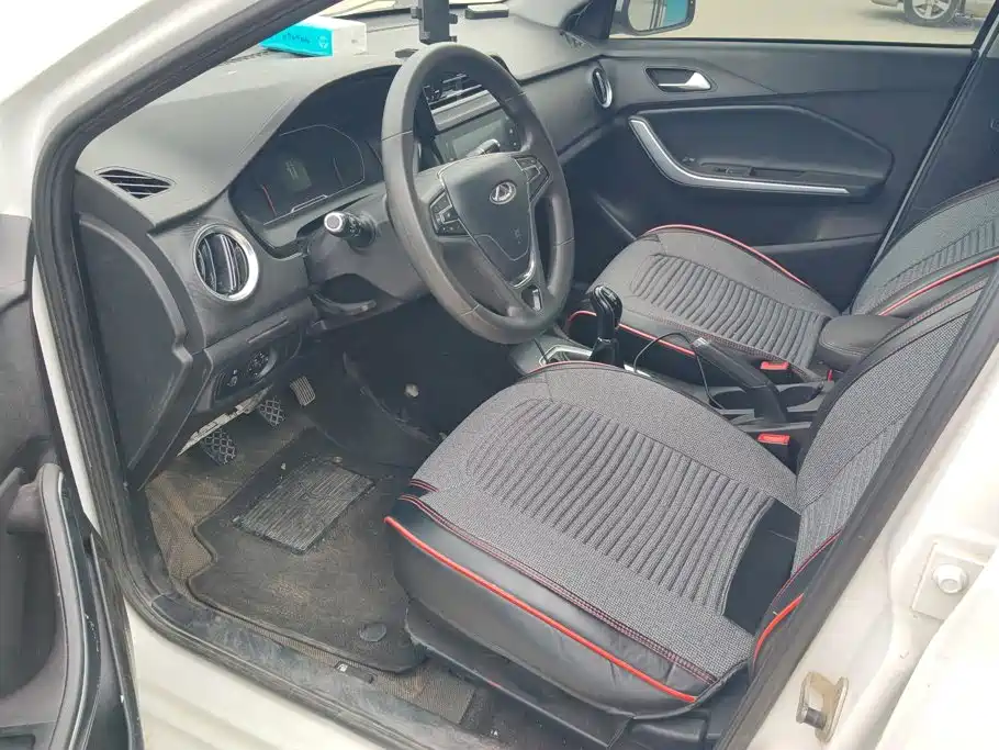 Chery Tiggo 3x — миниатюра 9