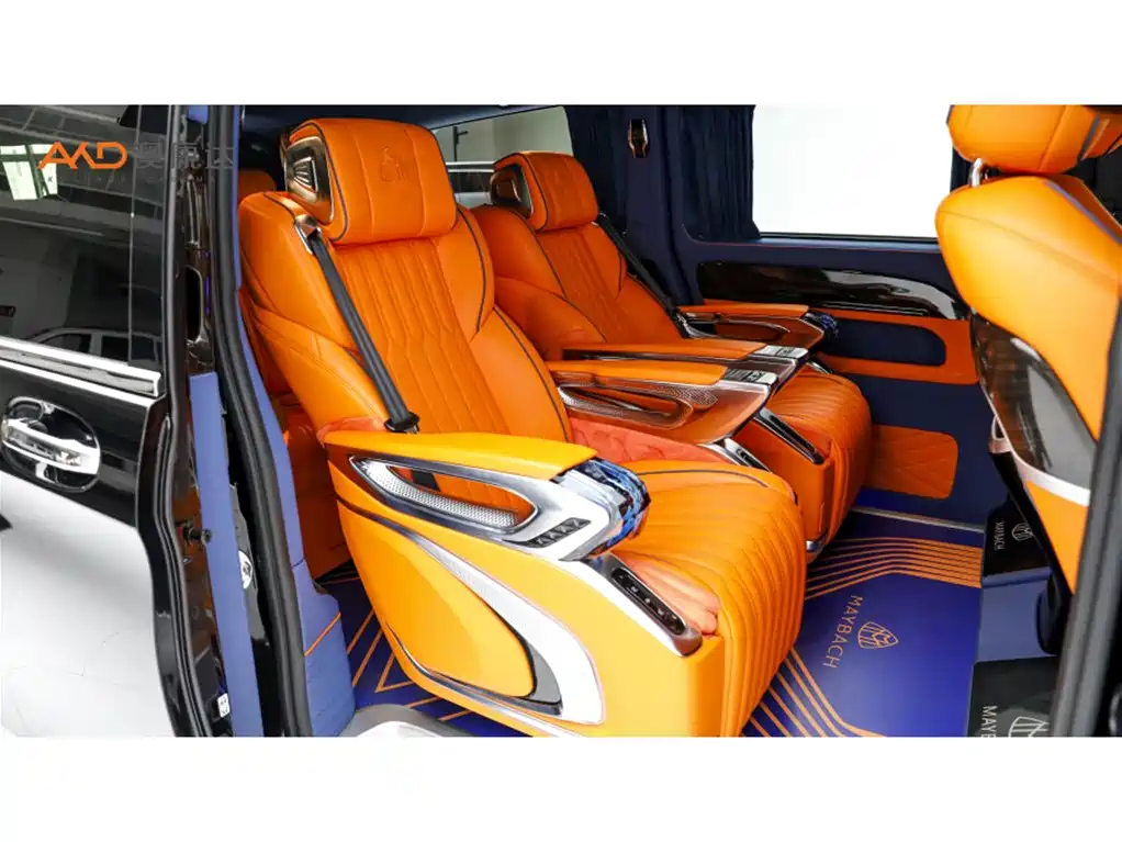 Mercedes-Benz Vito — миниатюра 8