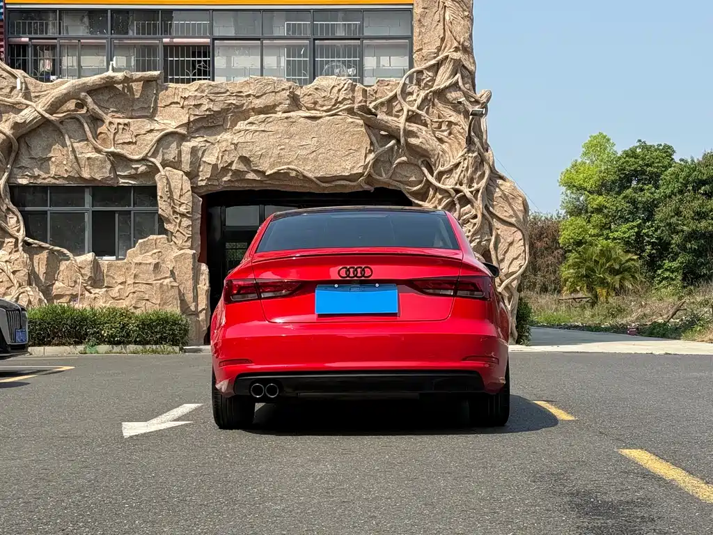 Audi A3 — миниатюра 4