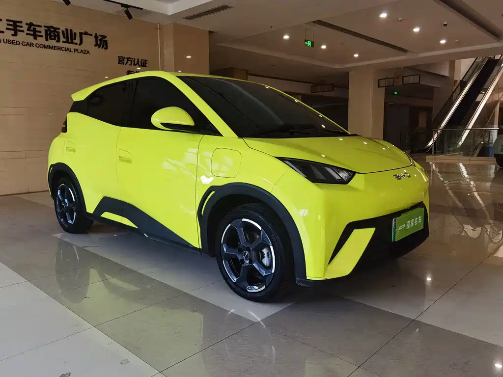 BYD Seagull — миниатюра 3