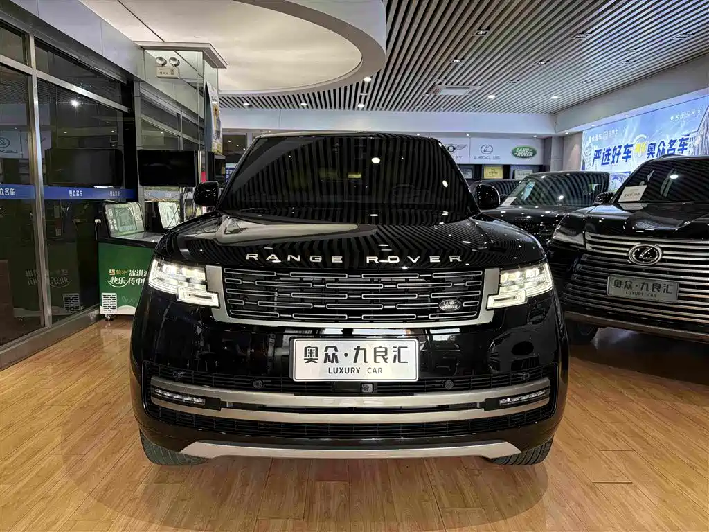 Land Rover Range Rover — миниатюра 2