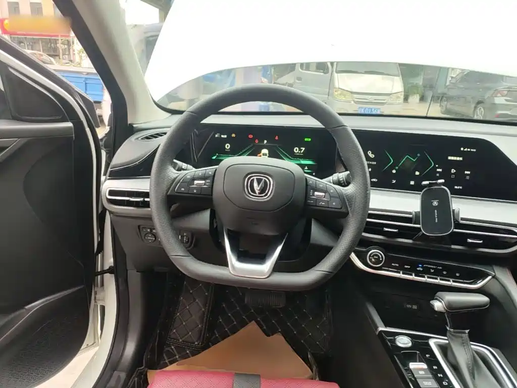 Changan Eado — миниатюра 11
