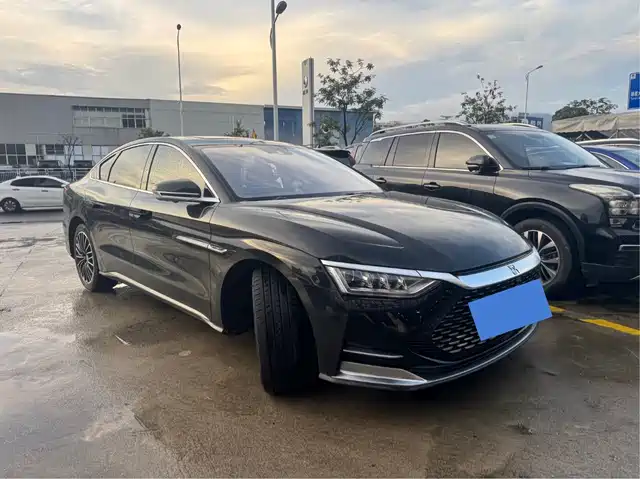 2020 BYD Han