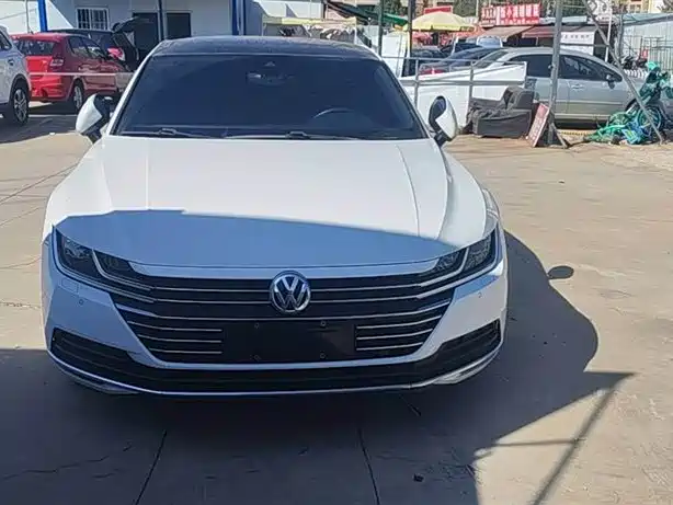 VOLKSWAGEN FAW  CC