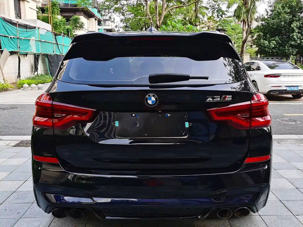 BMW X3 — миниатюра 5