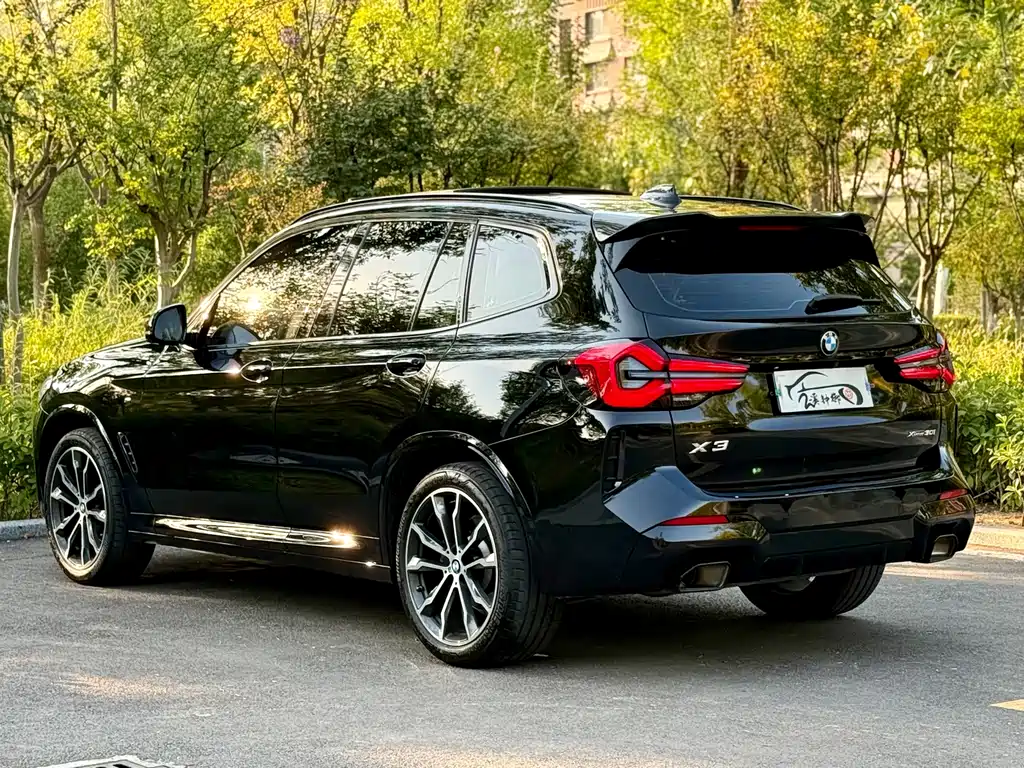 BMW X3 — миниатюра 5