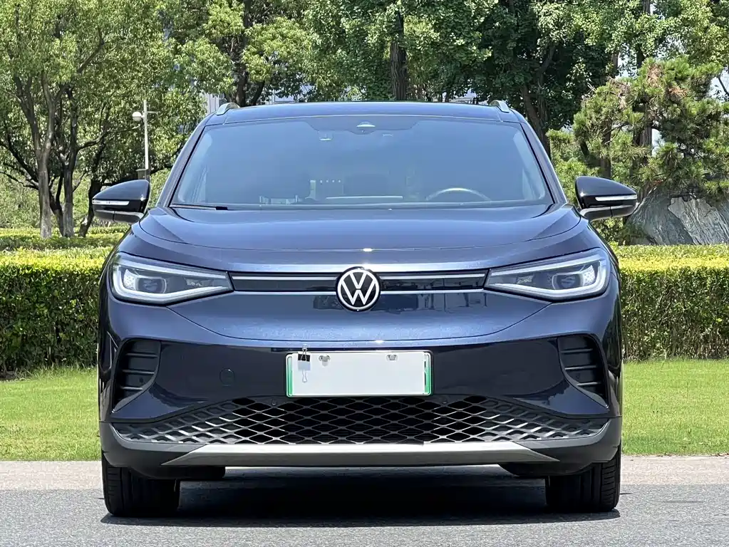 Volkswagen ID.4 Crozz — миниатюра 2