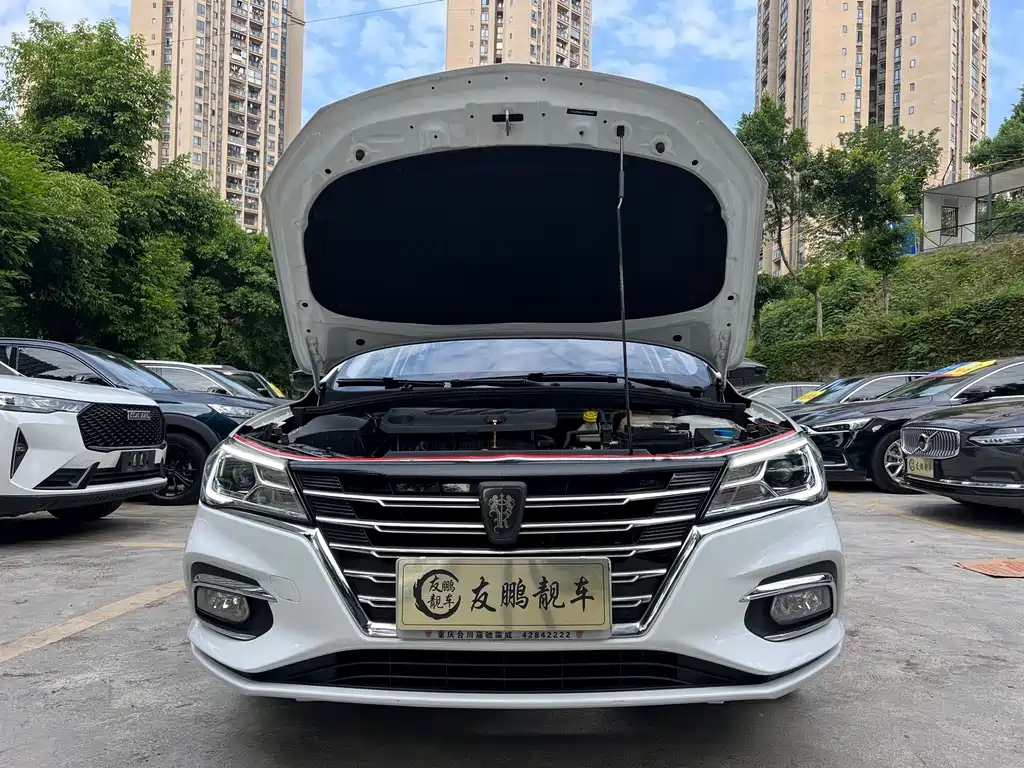 Roewe i5 2020 1.5L MT 4G Flagship