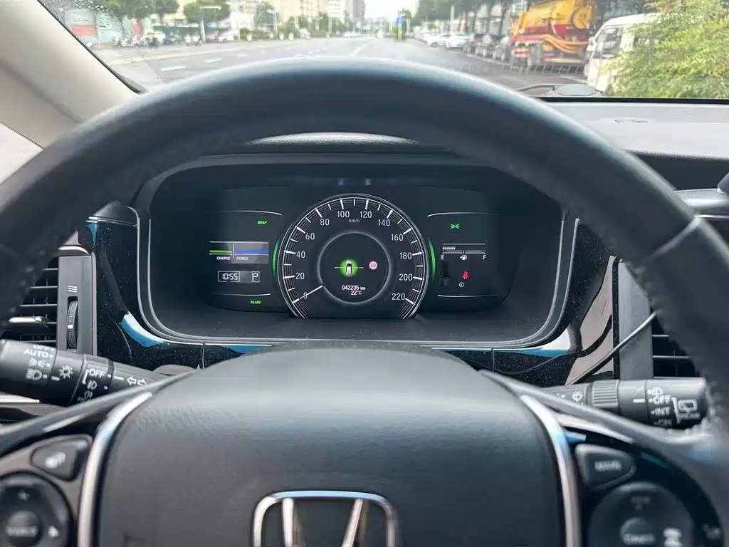 Honda Elysion — миниатюра 5