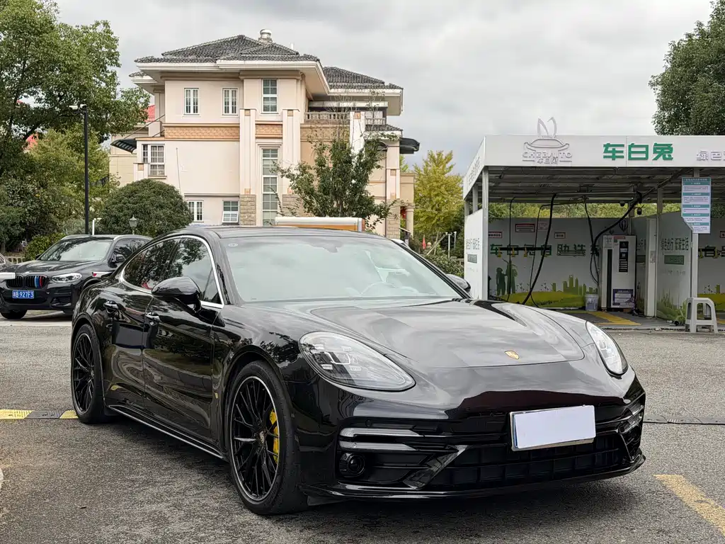 Porsche Panamera — миниатюра 4