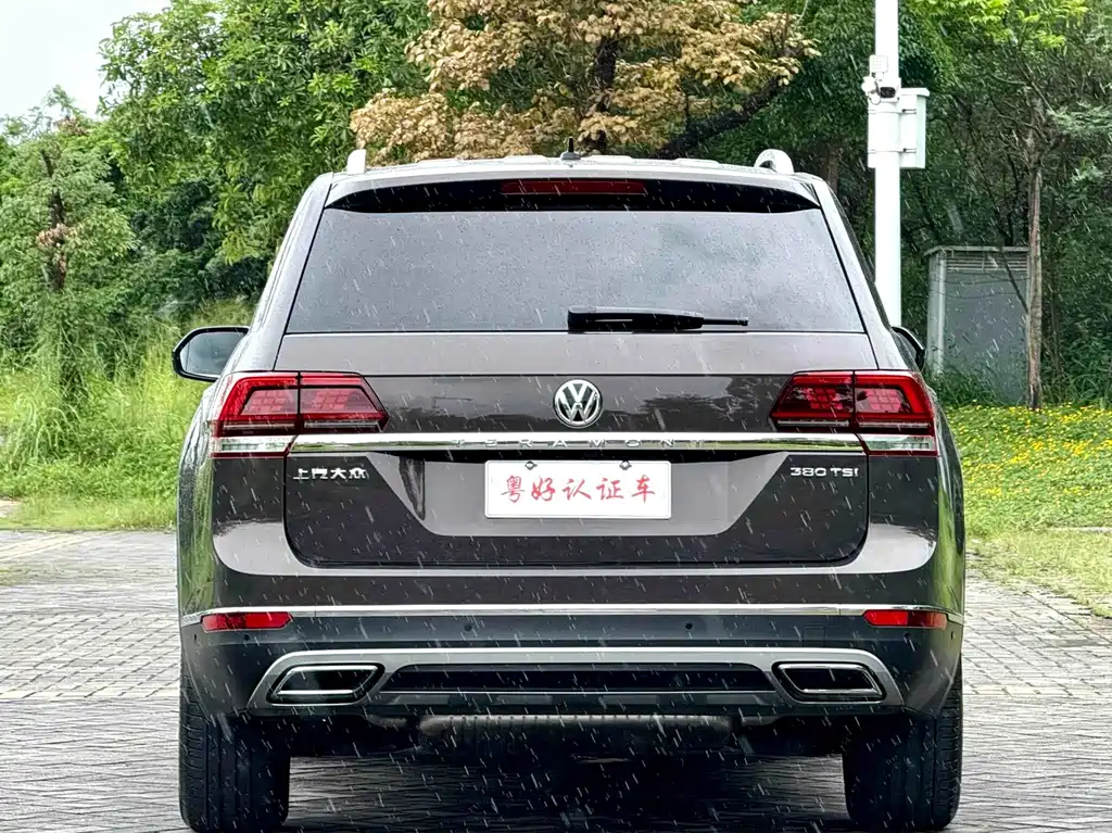Volkswagen Teramont — миниатюра 4