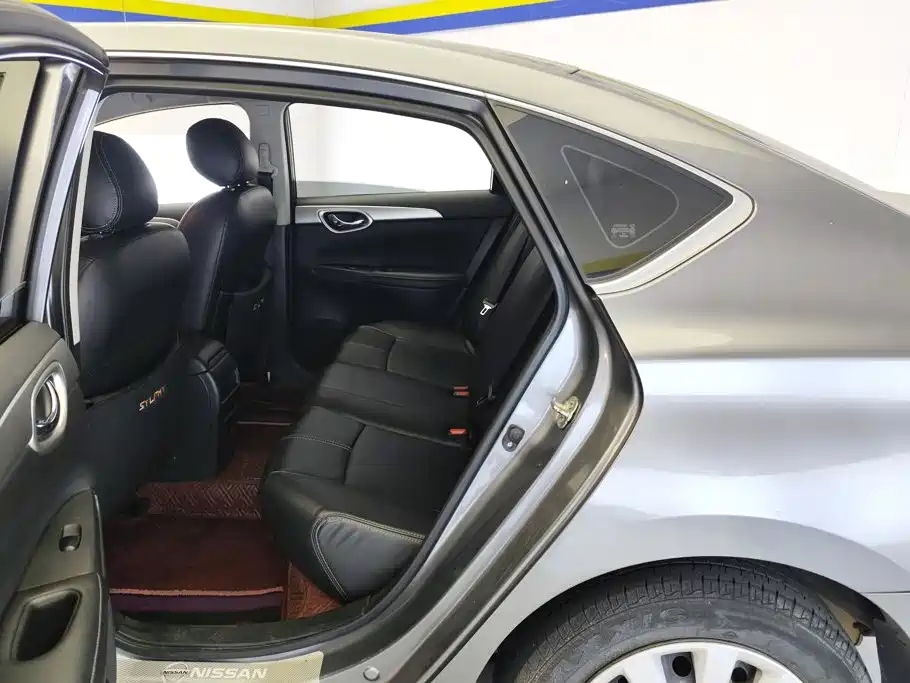 Nissan Sylphy — миниатюра 11