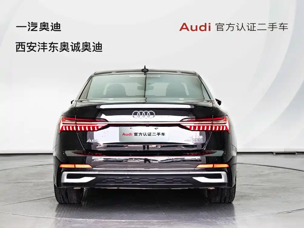 Audi A6L — фотографии объявления, Фото 6