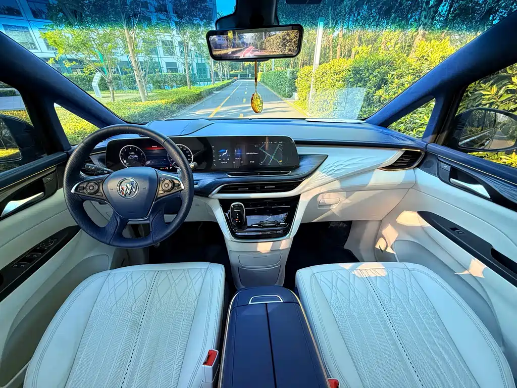 Buick GL8 — миниатюра 8