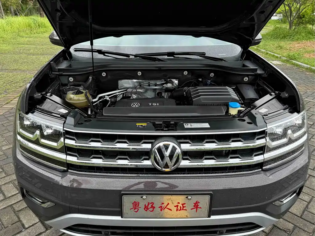 Volkswagen Teramont — миниатюра 24