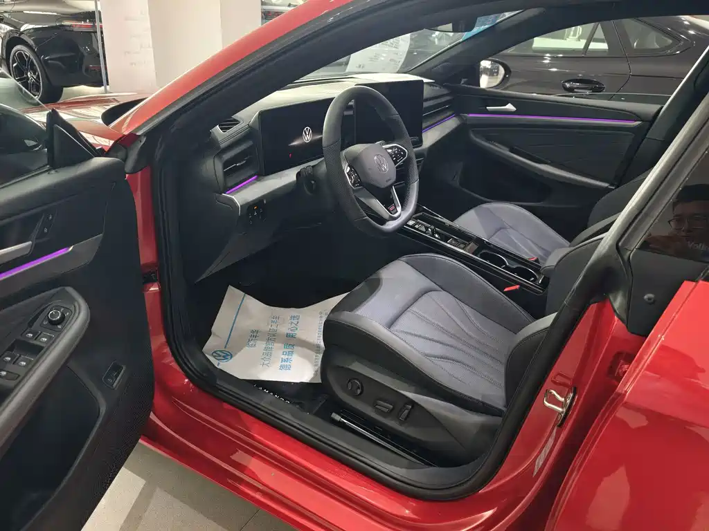 Volkswagen Lamando — миниатюра 6