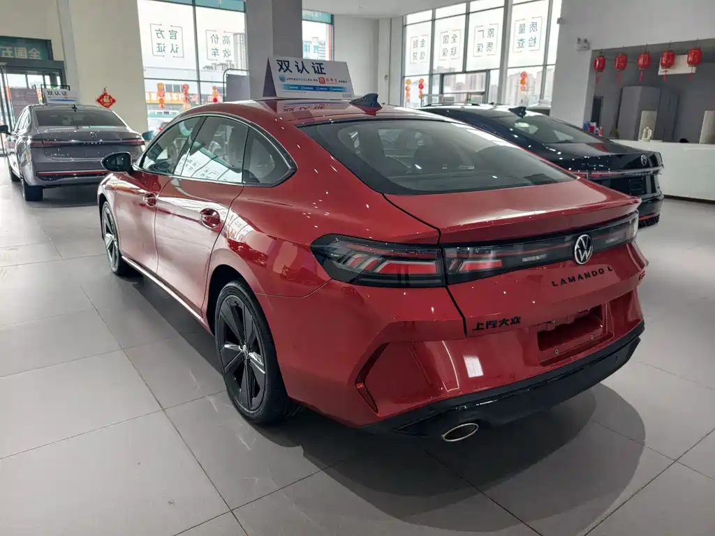 Volkswagen Lamando — миниатюра 10