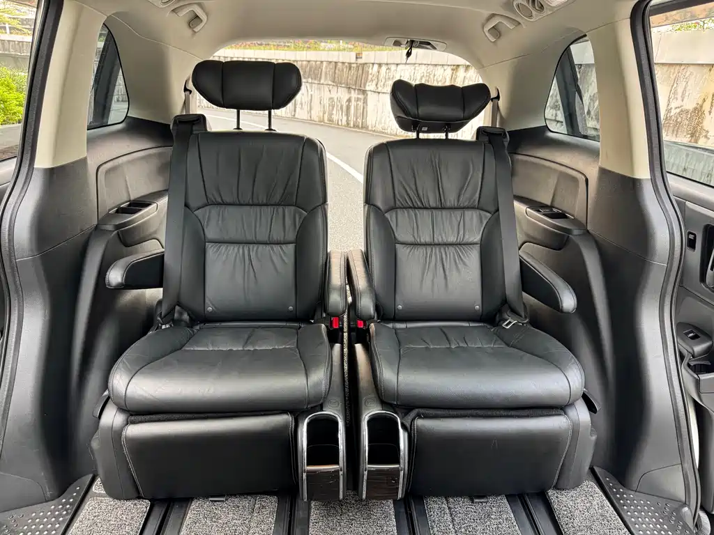 Honda Odyssey — миниатюра 20