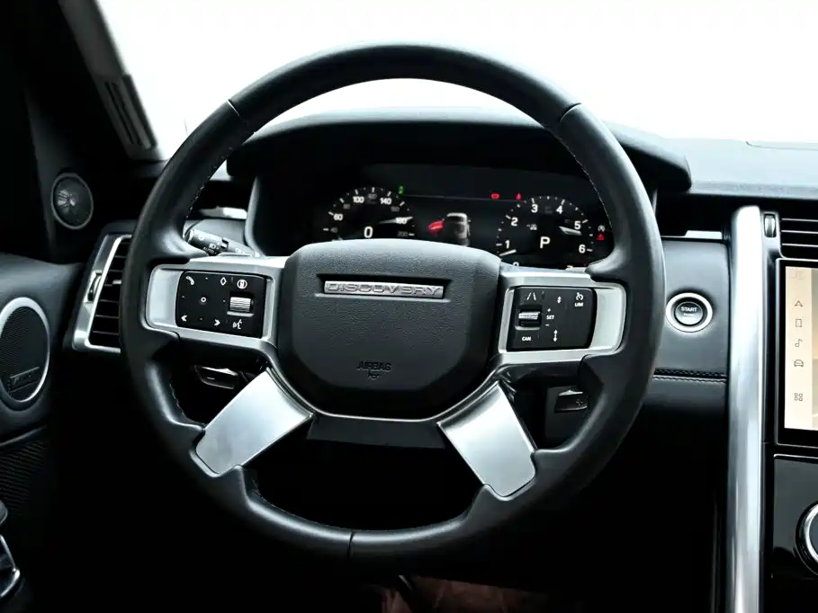 Land Rover Discovery — миниатюра 19