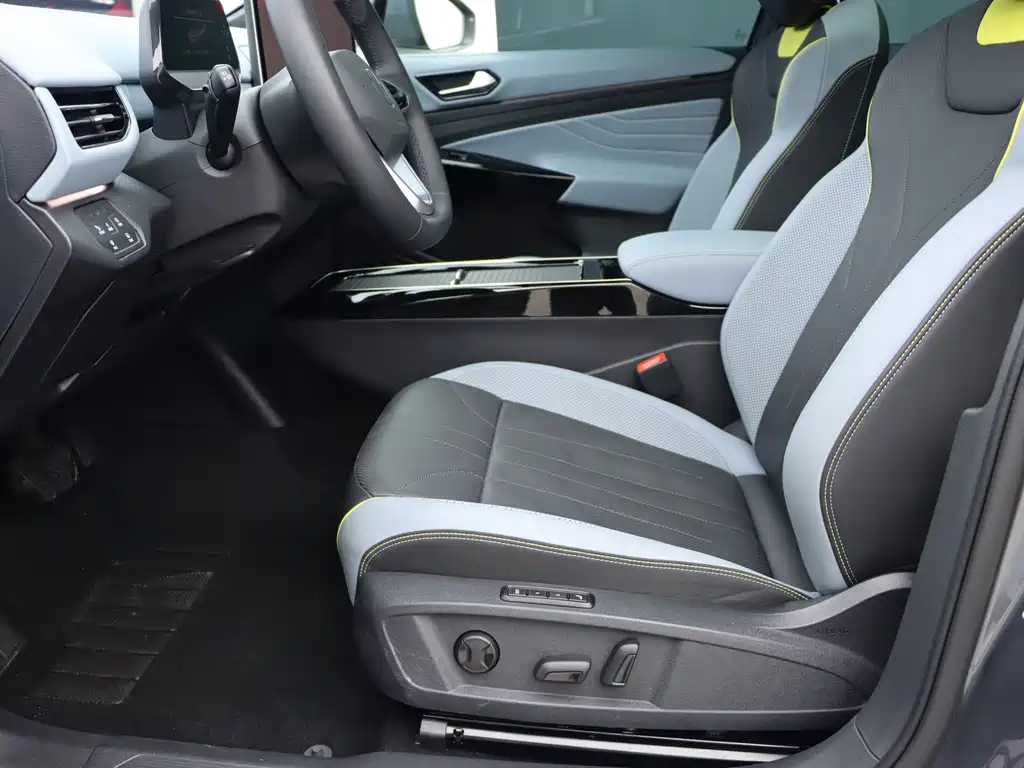 Volkswagen ID.4 X — миниатюра 5