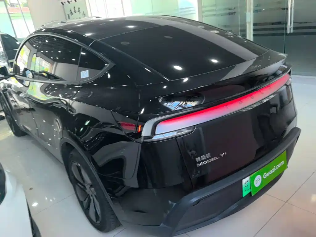 Tesla Model Y — миниатюра 5