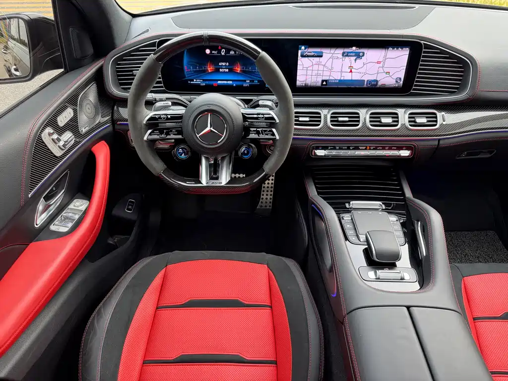 Mercedes-Benz GLE AMG — миниатюра 7