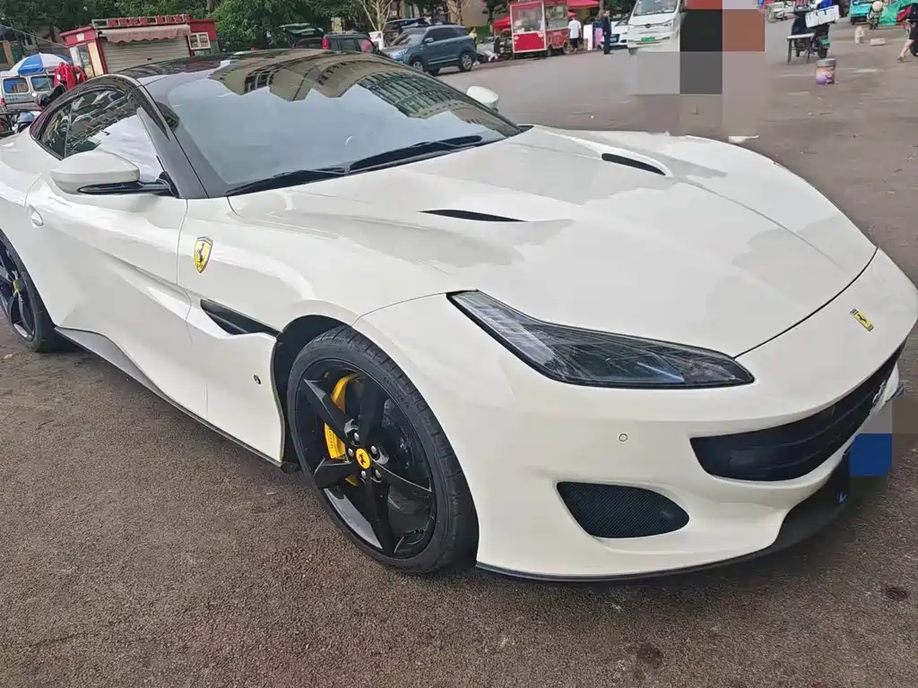 FERRARI PORTOFINO