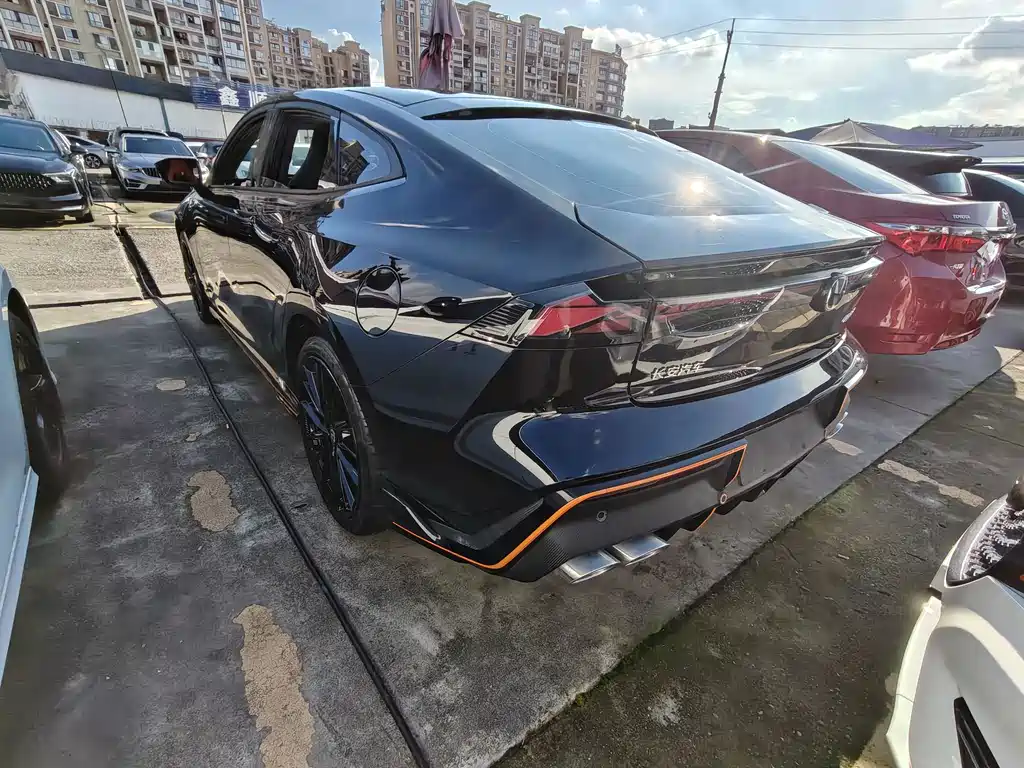 Changan UNI-V — миниатюра 15